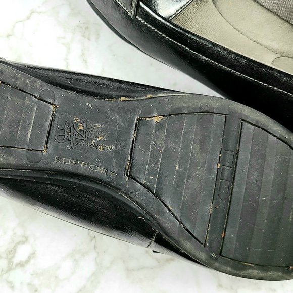 Life Stride - Comfort Support Loafers-8 - Picture 10 of 10